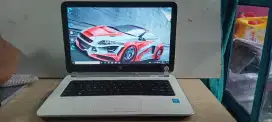 Laptop hp gaming n design core i5 ram 16gb ssd 128gb hdd 500gb vga 2gb