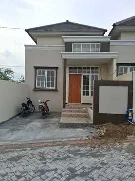 Perumahan Villa Mewah di Kota Malang