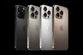 Kredit Kredivo iPhone 16 Pro 256GB Bunga 0 Tanpa Dp