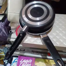 Penggorengan teflon size 16 .18. 22.20