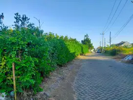 Dijual tanah SHM  siap bangun Kota Malang