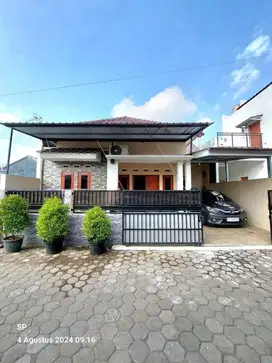 Dijual Rumah Bagus Siap Huni di Mbiru Lor Godean