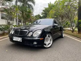 Mercedes-Benz W211 E240 2003 CBU