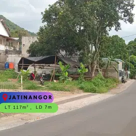 Tanah Jatinangor Cocok Bangun Kost 5 menit Area Kampus