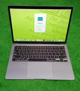 Apple MacBook Air 2020 i3 8/128 Grey mulus murah