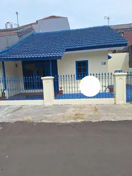 DIJUAL RUMAH CANTIK LT 104 / 45
