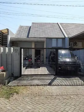 Rumah siap huni