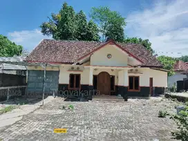 Bismillah Disewakan rumah luas di Seputaran jln Kaliurang km 12,5