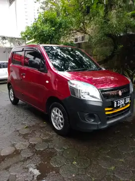 karimun wagon r 2014 antik satu tangan kumplit low km