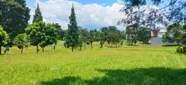 Kavling View Gunung di Richmond Peak Rancamaya Golf Bogor
