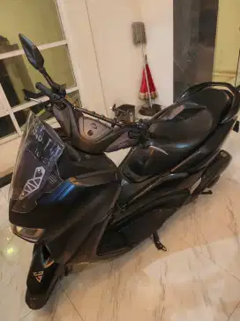 Nmax 2021 connected