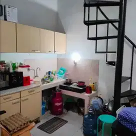 DIJUAL RUMAH METRO PERMATA 1 KARANG TENGAH