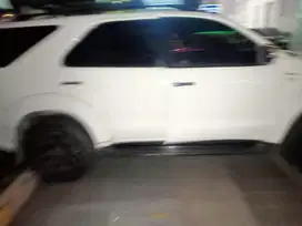 Toyota Fortuner 2010 Diesel. & BRIO AT 2016