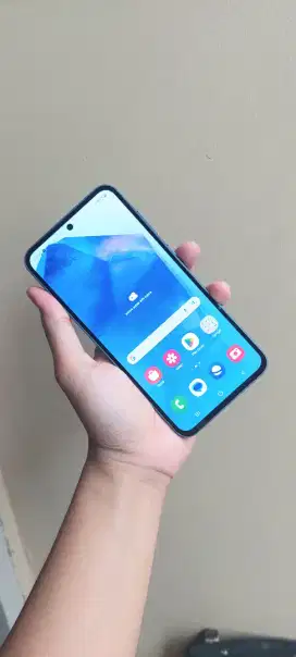 Hp Second Samsung A55 5G 8/256 Navy