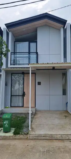 Rumah dijual Baru, Furnish, Nyaman, Strategis, Rolling Hills Karawang