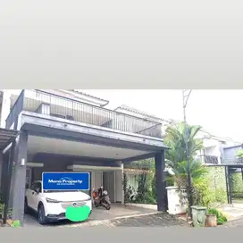 Disewakan Rumah Rapih di Lokasi Strategis Raffles Hills