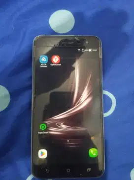 Asus Zenfone 3 Bekas Warna Hitam