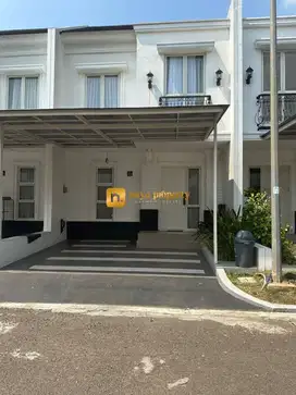 Rumah Dalam Cluster Siap Huni di Grand Wisata Kota Bekasi