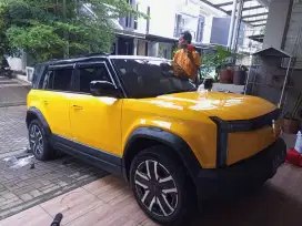 KACA FILM PANGGILAN ( Mobil & Gedung )