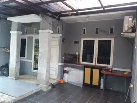 RUMAH DI VILLA BOGOR INDAH 3 KEDUNG HALANG BOGOR KOTA