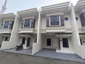 Dijual rumah siap huni Dp 0% lokasi beji depok