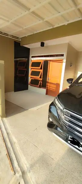 Rumah Baru DiCihanjuang