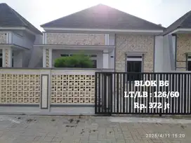 Aset BTN Tegal. Rumah&Kavling Perum K1001, Limbangan Kulon, Kab.Brebes