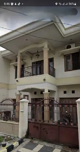JUAL CEPAT RUMAH 2LANTAI SIAP HUNI DARMO BARU BARAT