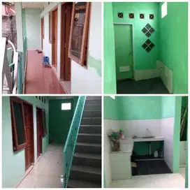 Rumah Kosan di Dago Atas Belakang Sheraton