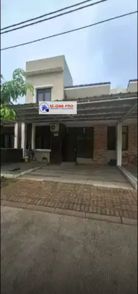 Di Jual rumah Murah cluster di Citra Raya Tangerang