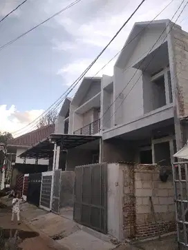 DI JUAL MURAH RUMAH BARU SIAP HUNI DEKAT TOLL JATIASIH