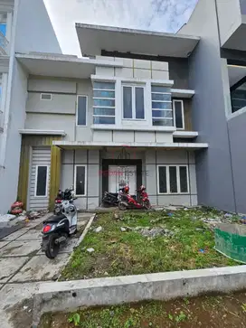 Dijual! Villa Mutiara Palace Medan