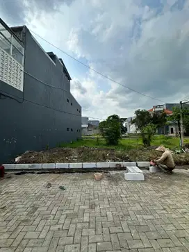 Jual Murah Tanah Merjosari Tlogomas Untuk Rumah Kost Lokasi kos Malang