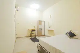 Sewa Kost Abdi Kartini Residence Jendela Koridor - Kemayoran Jakpus