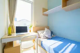 Disewakan Kost Abdi Susilo Residence Grogol Jakarta Barat - Trisakti
