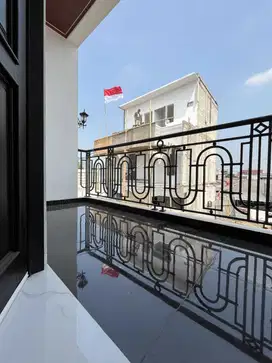 Dijual Rumah Baru Siap Huni Di Graha Estetika Bintaro