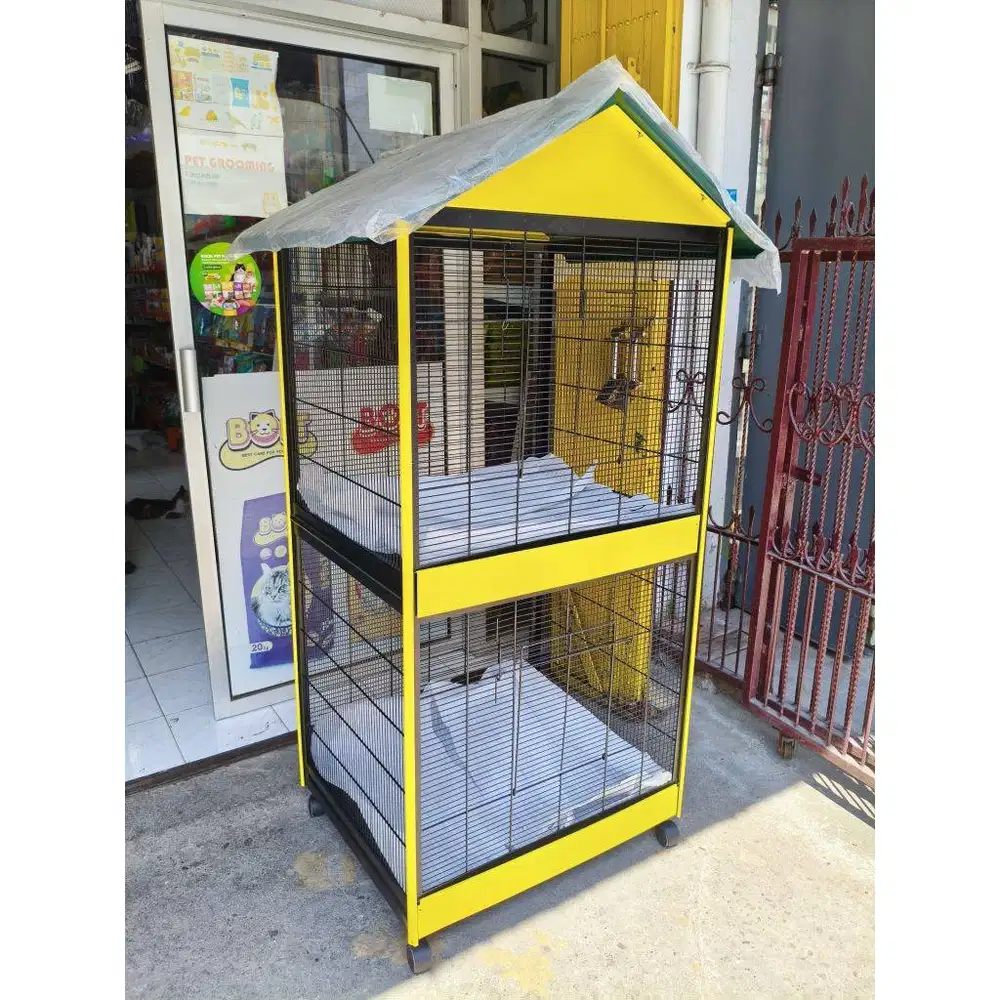 Sangkar Burung Besar DD4302