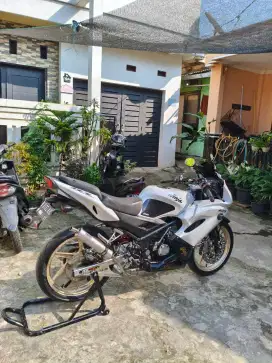 JUAL BOSEN, NINJA RR NEW 2012 SPEK KOPDAR