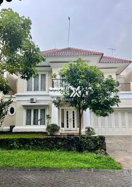 TURUN HARGA Rumah Mewah Eksklusif di Riverside Blimbing Malang