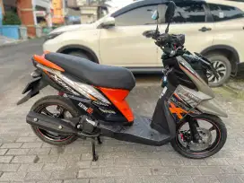 YAMAHA X-RIDE 2017 SIAP PAKAI