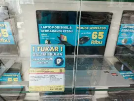 Kredit Kredivo Laptop HP Ryzen 3 bunga 0 Tanpa Dp