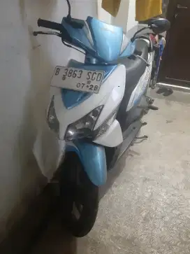 VARIO KARBU 2012 (di jual cepat)