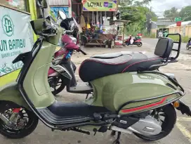 Vespa Sprint S tahun 2022
