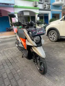 YAMAHA X-RIDE 2017 PAJAK PANJANG