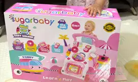 Dijual Push Walker Sugarbaby Baru Belum Pernah Dipakai