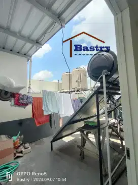 Strategis! Kost Full Penghuni UB Suhat Bunga-Bunga