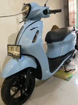 Yamaha Grand Filano 2023 keyless