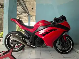 Ninja jual santai
