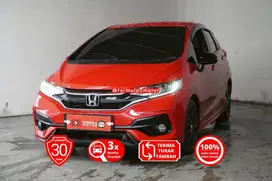 Honda Jazz RS AT 1.5 CVT Matic 2020 Merah DP minim 26 juta