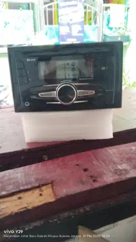 Bluetooth audio Brio satya 2020